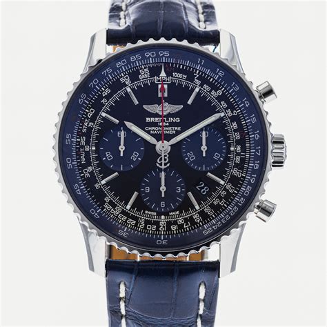 breitling orologi navitimer|breitling navitimer 01 used.